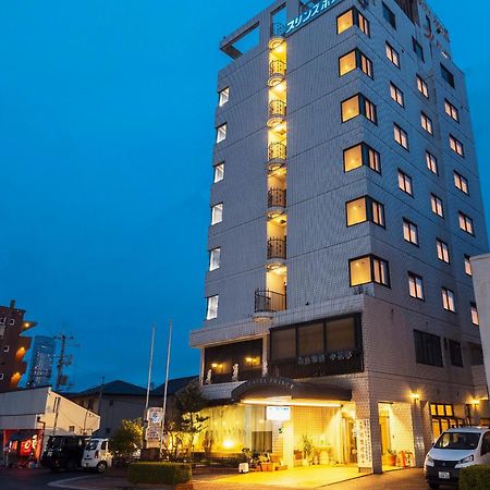City Hotel Air Port In Prince Izumisano Bagian luar foto